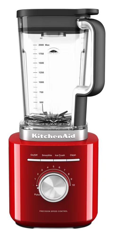 KitchenAid 68 oz Pure Power Blender, 1700 Watt Peak Power, E