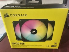 corsair AR120 RGB 3er Pack