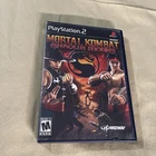 Mortal Kombat: Shaolin Monks (Sony PlayStation 2, 2005)