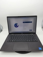 Dell Latitude 7420 Laptop I7-1185G7 3.00GHz 256GB NVMe 16GB RAM WIN11PRO