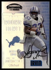 Top 100 Playoff Contenders Football Card Autographs of All-Time 45