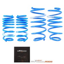 Maxpeedingrods Lowering Springs Kit For Honda Civic Fbfg Dx Lx Ex Si 2012-15