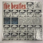 THE BEATLES - VOL III - 1971 MEXICAN LP, STEREO, GREEN LABEL, ROCK POP
