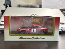 Kyosho 1/43 Datsun 240Z Monte Carlo 1972 Model Car Diecast Collectible