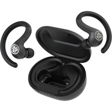 JLab JBuds Air Sport True Wireless Bluetooth Earbuds - Black