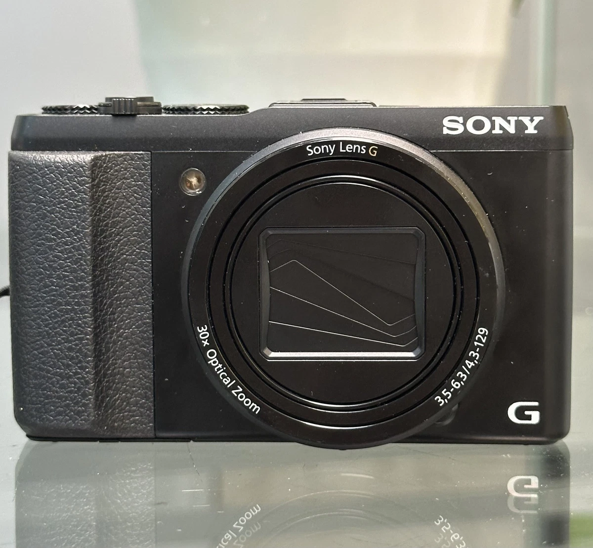 Preços baixos em Sony Cyber-shot DSC-HX50V Câmeras Digitais | eBay