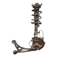 Buje delantero izquierdo Hyundai Ioniq suspensión pata buje completo