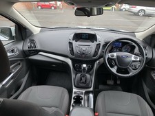 Ford Kuga 2014 2.0 Diesel Automatic Gearbox