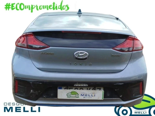 28140G2200 Tube for HYUNDAI IONIQ Klass Electro 2019 9119444 - Picture 9 of 10