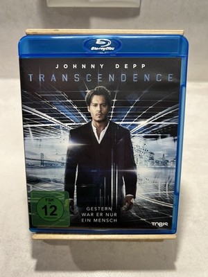 Transcendence / Blu-ray