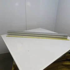 80mm x 80mm T-Slot Aluminum Smooth Extrusion 47-1/4"