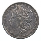 1878-S Morgan Silver Dollar Estate Coin Collection *756 — photo 1