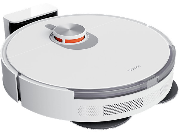 Robot aspirador - Xiaomi Vacuum S20+, 53W, Navegación láser, App, Blanco