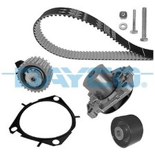 Wasserpumpe + Zahnriemensatz für Alfa Romeo 159 939 166 936 Brera | 24259917