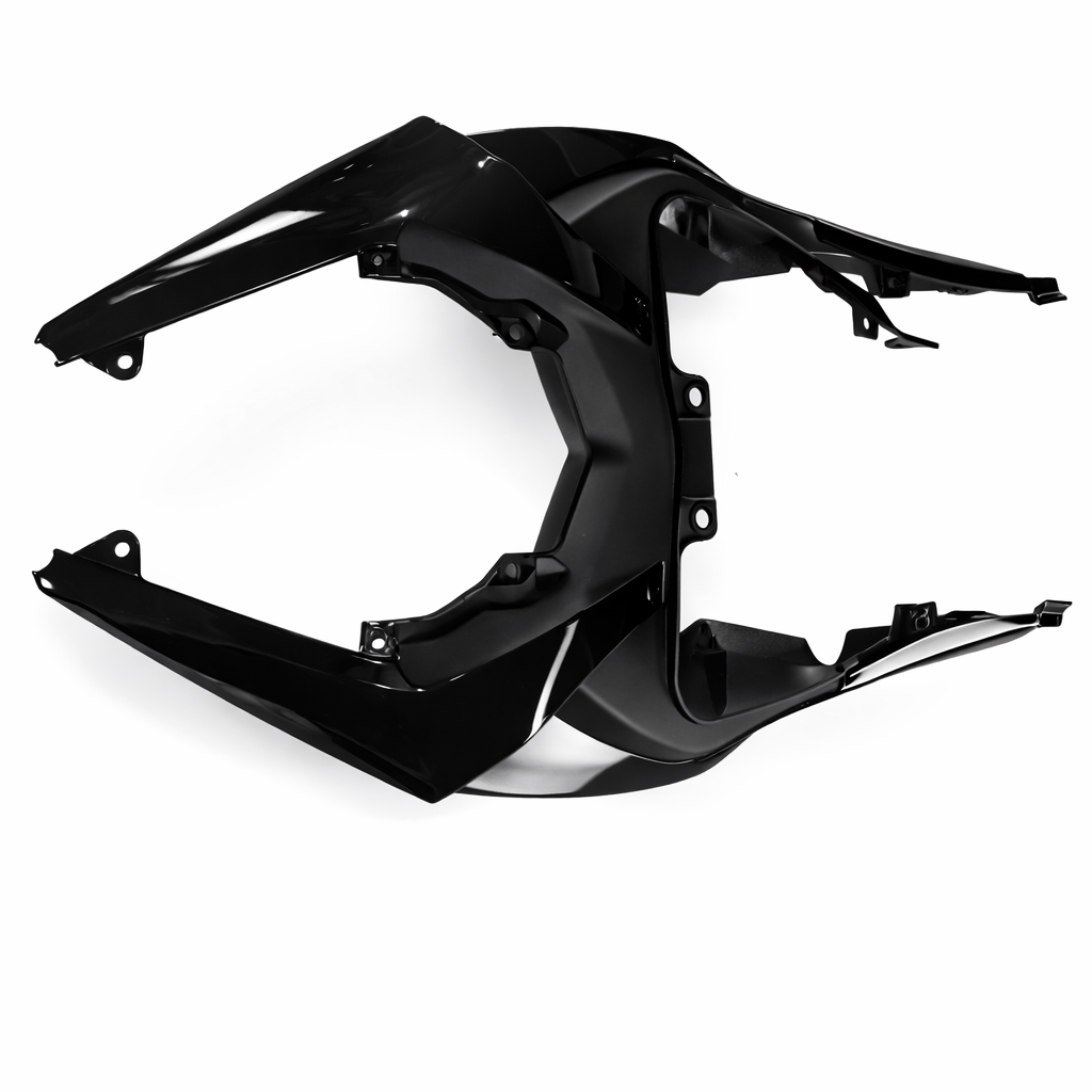 FSM Injection Glossy Black Fairings Fit for Kawasaki Ninja 2024