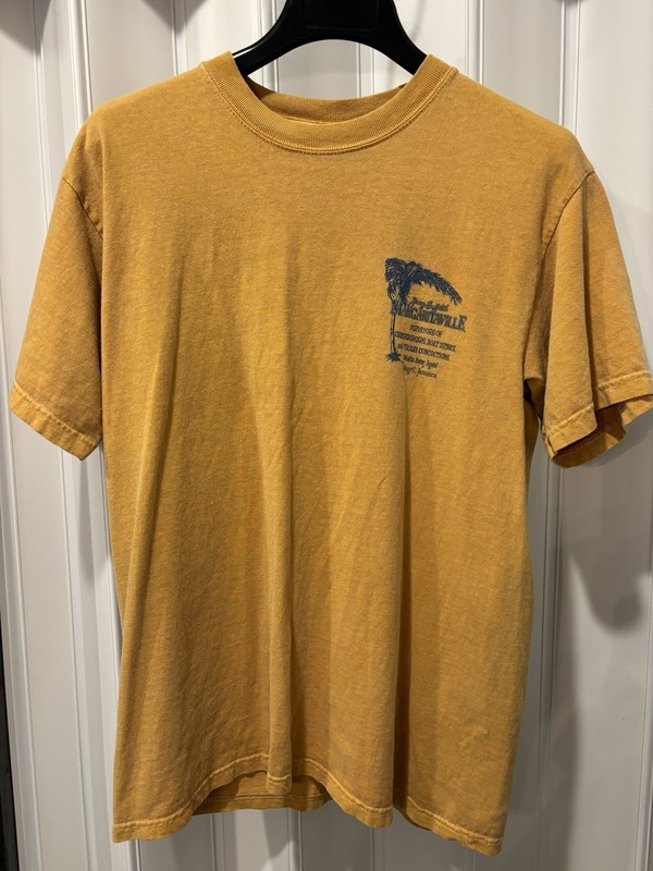 Jimmy Buffet Margaritaville T Shirt Size Medium
