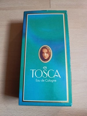 TOSCA 4711 Eau De Cologne 190 ml  Vintage   RAR!!!