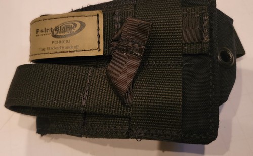 Point Blank Enterprise Molle Double Stack Handcuff Pouch PCHHC0J