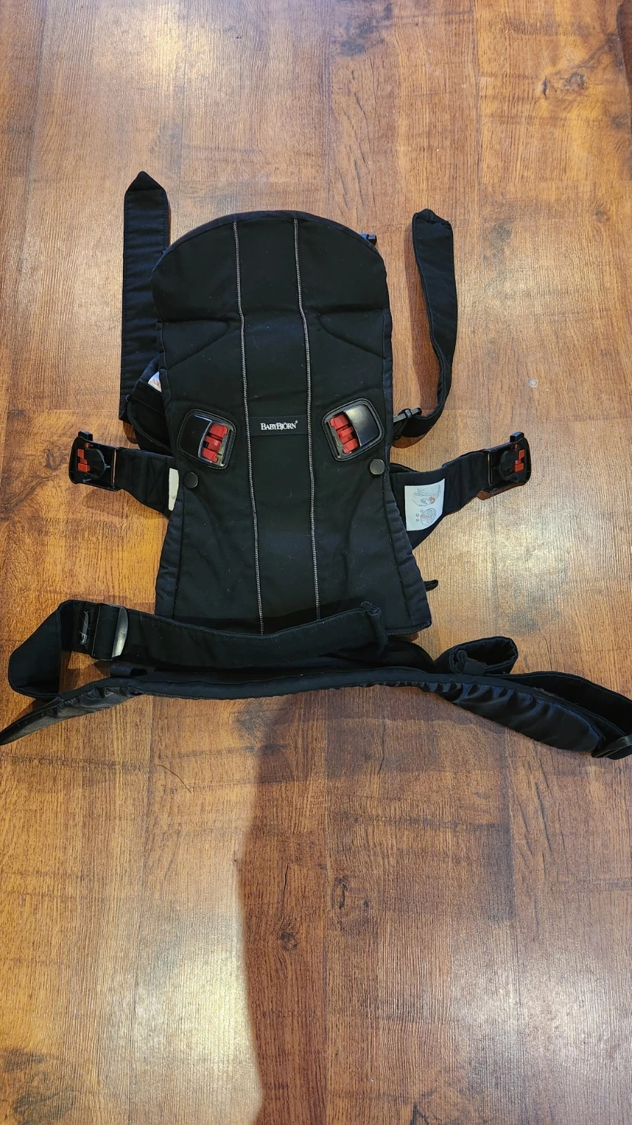 BabyBjorn newborn and baby carrier up to 15KG front and rear facing
