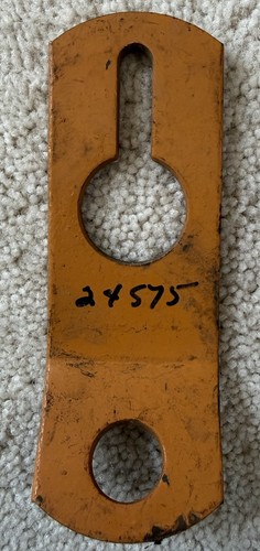 Woods Check Chain Bracket 24575 ~ RM90 Mower