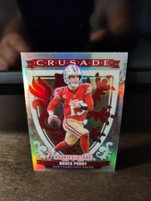 2025 Panini Rookies & Stars - Crusade Brock Purdy #10 Silver