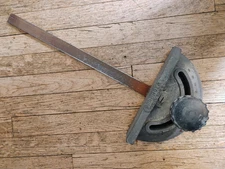 Sprunger Table Saw Miter Gauge 3/4" x 1/4" x 15.5"