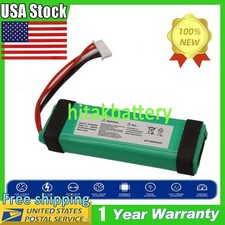 Battery for JBL Charge 3 Bluetooth Wireless Audio W/ Plug GSP1029102A green 3.7V