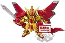 Banpresto SD Gundam Superior Dragon [Knight of Light], Multiple Colors (BP17598)