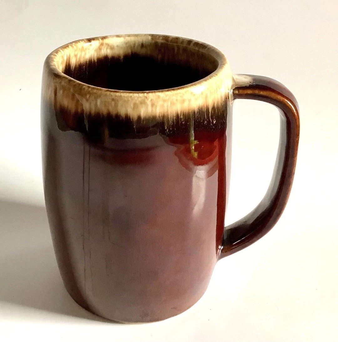 Oven Proof Mug In Anchor Hocking Fire-King 40s, 50s, 60s Glassware