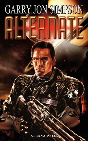 Alternate Garry Jon Simpson Taschenbuch Kartoniert / Broschiert Englisch 2008-image