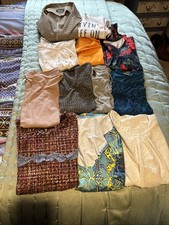 Mixed Bundle Ladies Clothing Size M Various Styles 12 Items High Street Brands