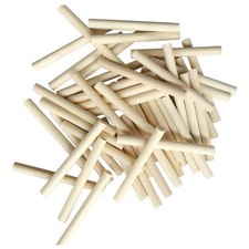 Durable White Pine Viola Sound Post Set For 16  15.5  15" Viola Accessory