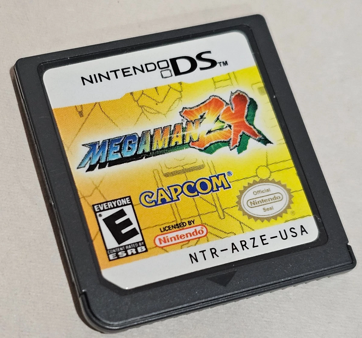 Mega Man ZX Nintendo DS Video Games for sale | eBay