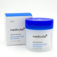 Medicube Zero Pore Pad 2.0 70 Pads AHA BHA Pore Care Toner Pad 155g K-Beauty