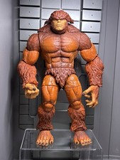 Marvel Legends Series Sasquatch Complete BAF Alpha Flight Deadpool Series