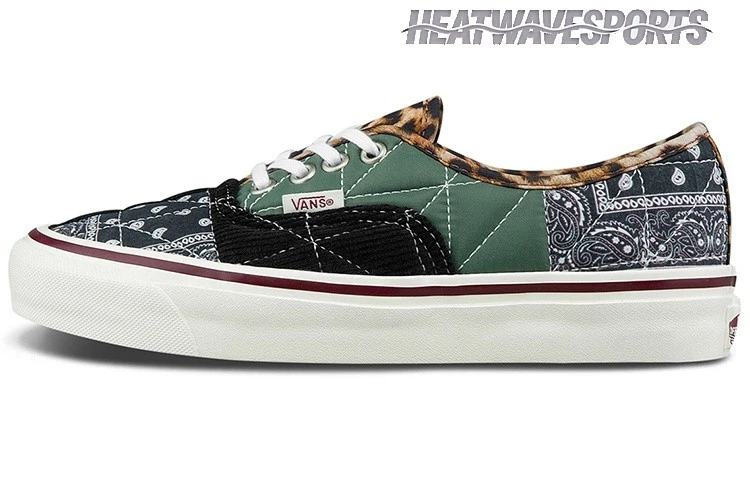VANS Authentic 44 DX Anaheim Green for Sale | Authenticity