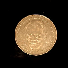 🇩🇪 2 DM Willy Brand FRG Germany 1994 J very nicely preserved coin D-Mark