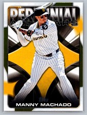 2026 Topps Celebration Manny Machado Perennial All-Stars