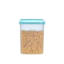 Tupperware Modular Mates Square #4 Container ...