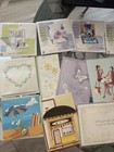 Big Lot!  3D Pop up greeting Card Burgoyne Paper Magic Group Treasures Hallmark — photo 7