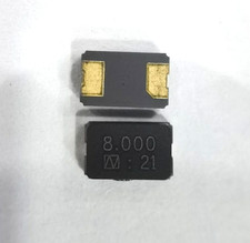 10PCS 8M 8MHZ 8.000MHZ Passive Quartz Crystal 5032 5.0mm 3.2mm SMD-2PIN NEW