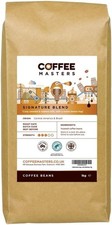 Coffee Masters Signature Blend Coffee Beans 1kg - 100% Arabica - Medium Roast W 31.82 per kilo