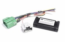 PAC LCGM51 Radio Replacement Interface for Non Amplified 29-Bit GM LAN Vehicles