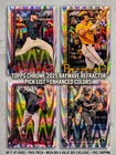 2025 Topps Chrome Raywave Refractor #1-300 – You Pick / Complete Your Set