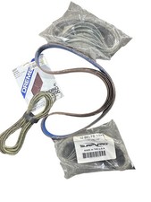 Sanding Belts Bundle Different Grits and Sizes 24 PCS