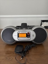 Sirius Satelite Radio Sportster Boombox SP-R1/ SP-B1 2 X Antenna