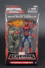 2014 Marvel Legends The Amazing Spider-Man 2 Green Goblin BAF New Sealed