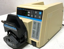 Cole Parmer Masterflex 7523-40 Digital Standard Drive/ 77200-50 Easy Load II