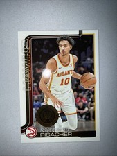 2025-26 Topps Zaccharie Risacher All Rookie Team #62