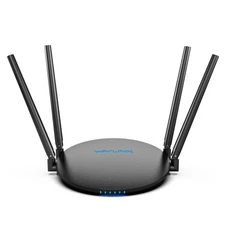 AC1200/N300 Range Extender/Wireless Router With External Antennas Boosters